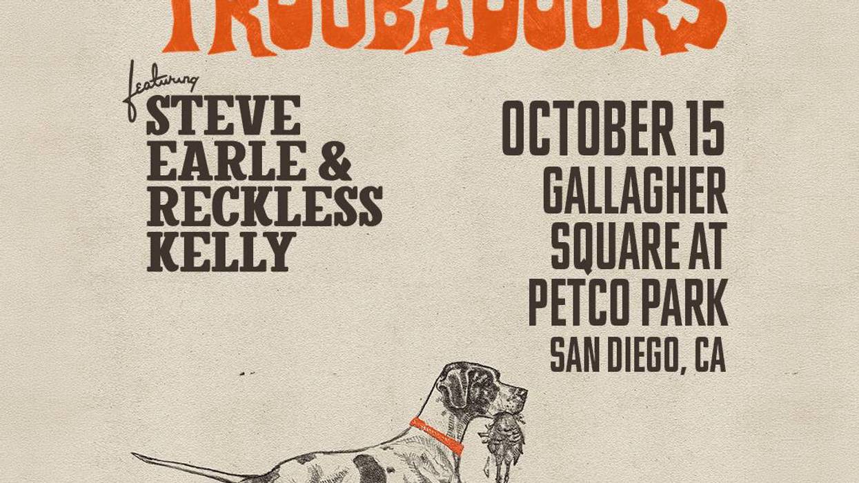Turnpike Troubadours at Gallagher Square at Petco Park