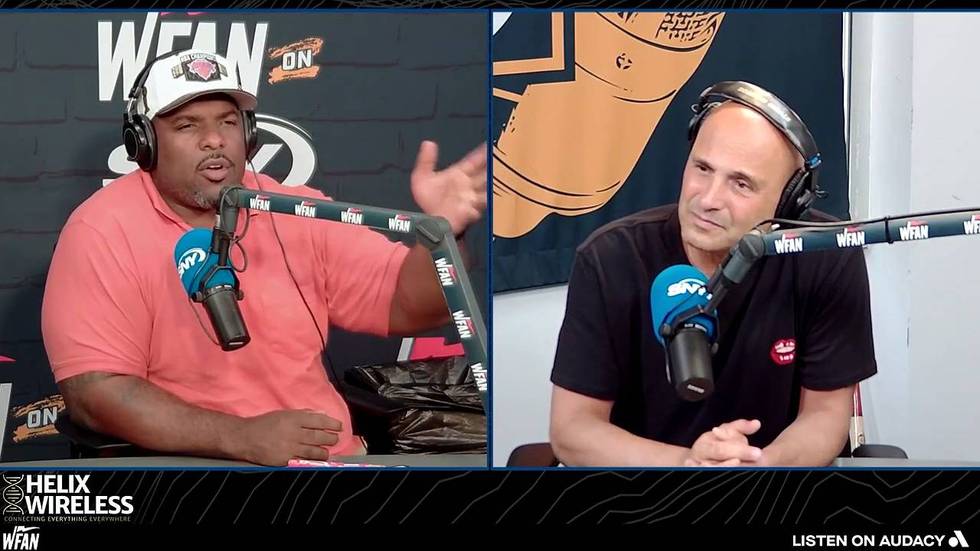 Willie Colon says Cam Skattebo doesn't get it