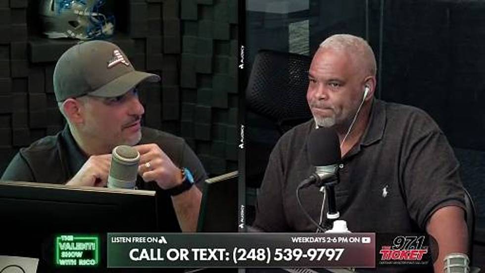 Can We Say That? | Part 1 | July 20, 2026 | The Valenti Show with Rico