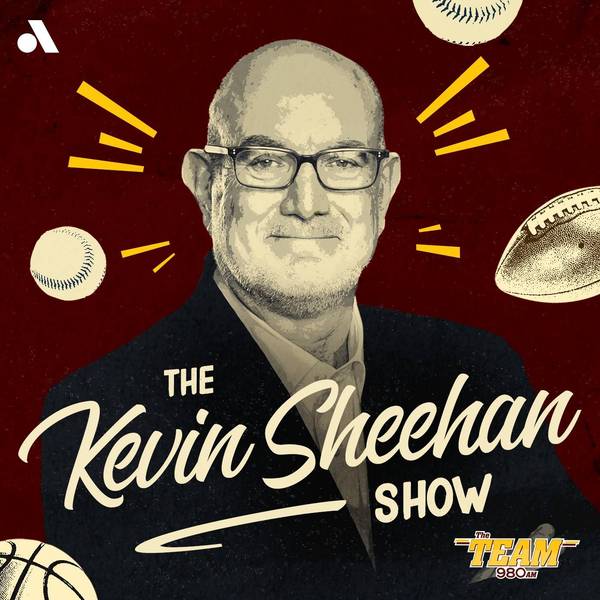 HR3: Liam Griffin previews the Commanders training camp & more | Andrew Golden on how the Nationals can solidify a playoff berth