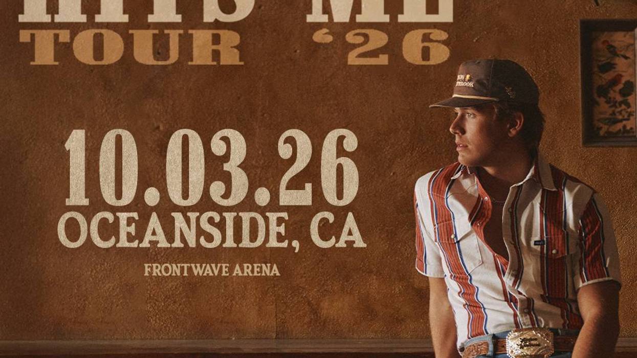 Hudson Westbrook at Frontwave Arena