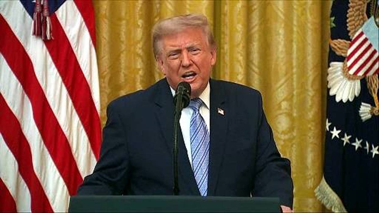 Trump says documents prove his false claims of election fraud. Here's what a Sec. of State says about them
