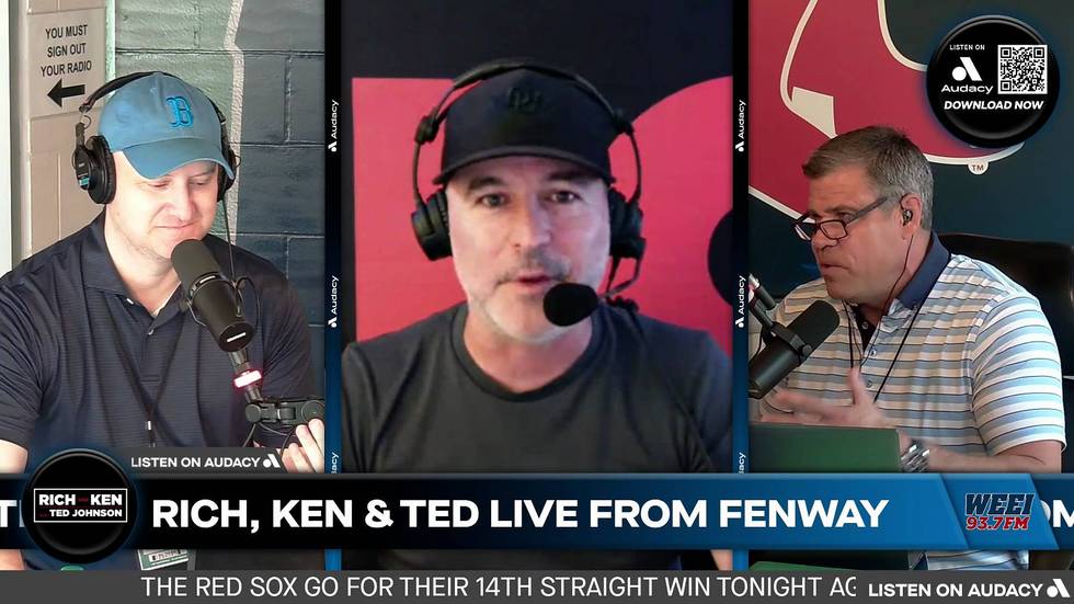 Rich REALLY wants a Super Bowl In Foxboro