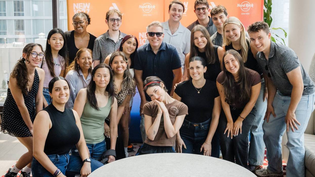 Gracie Abrams crashed our listening party to talk about the making of ‘Daughter from Hell’
