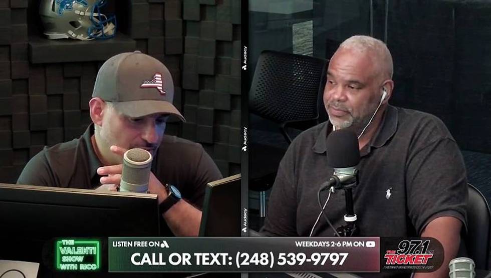 Can We Say That? | Part 2 | July 20, 2026 | The Valenti Show with Rico