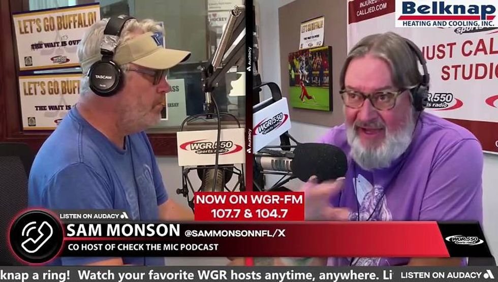 Sam Monson Vid: Sam's Expectations For The Joe Brady Led Bills