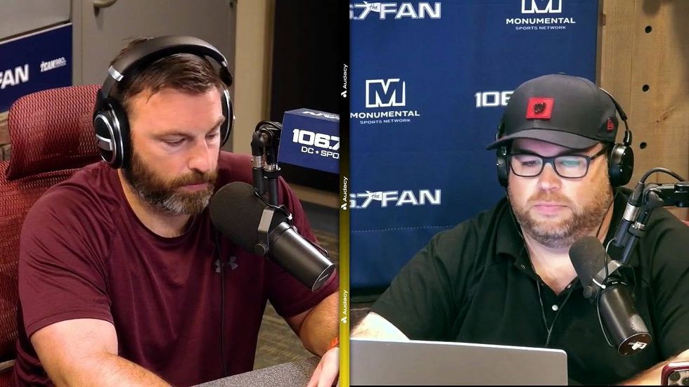 Do the Commanders Have What They Need at CB? | Grant & Danny