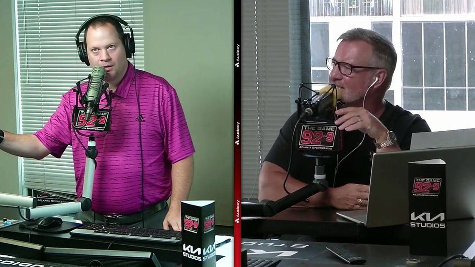 Do the hawks have enough scoring on the roster? | Dukes & Bell
