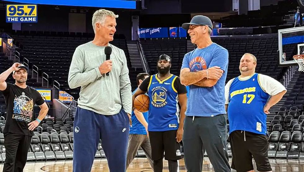 Crossover: Yaxel Showing Up As Warriors Crowned Summer League Champs