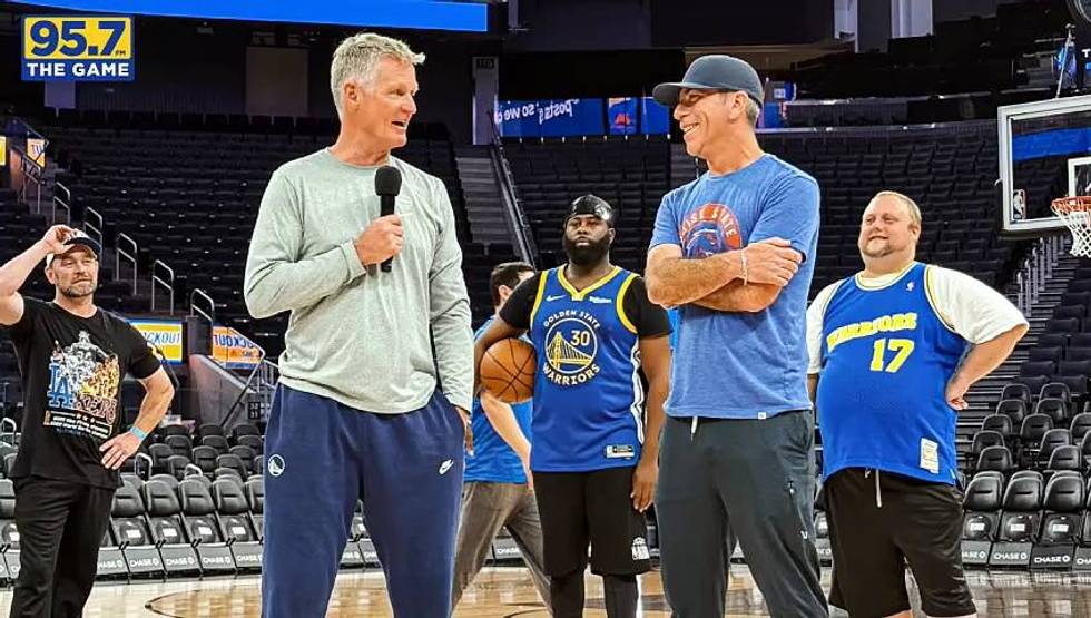 Crossover: Yaxel Showing Up As Warriors Crowned Summer League Champs