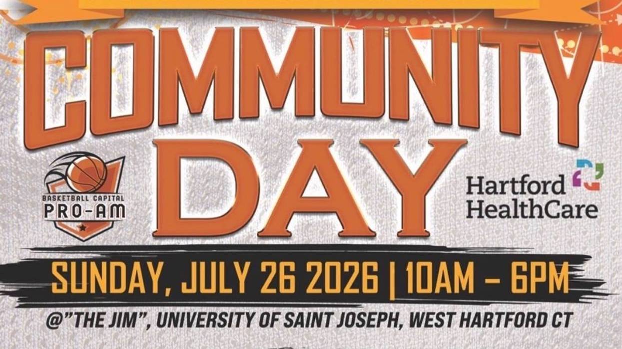 Basketball Capital Pro-Am Community Day