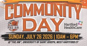 Basketball Capital Pro-Am Community Day