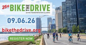 25th Bike the Drive