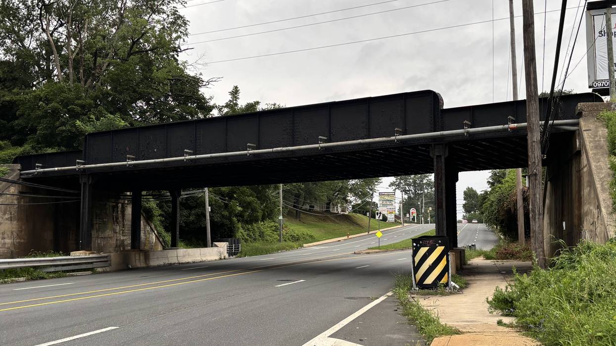 Boy struck, killed by freight train in Northeast Philadelphia