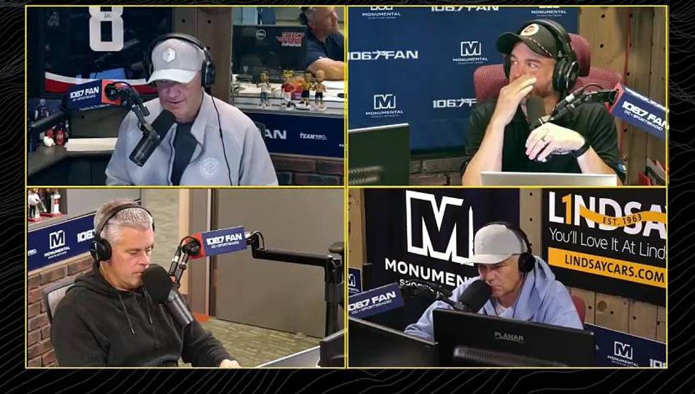 Nationals Won’t Back Down | Sports Junkies