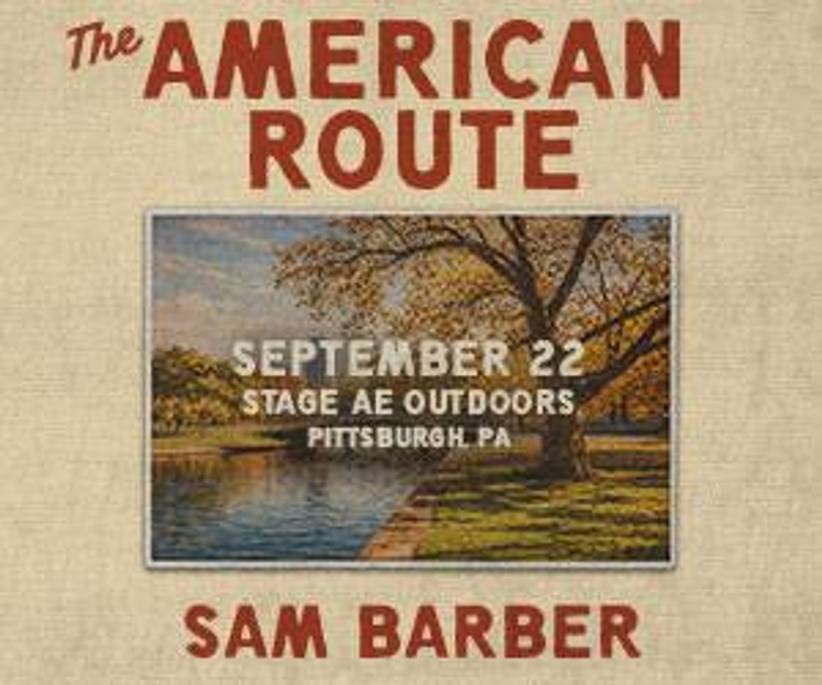 Win Tickets to Sam Barber