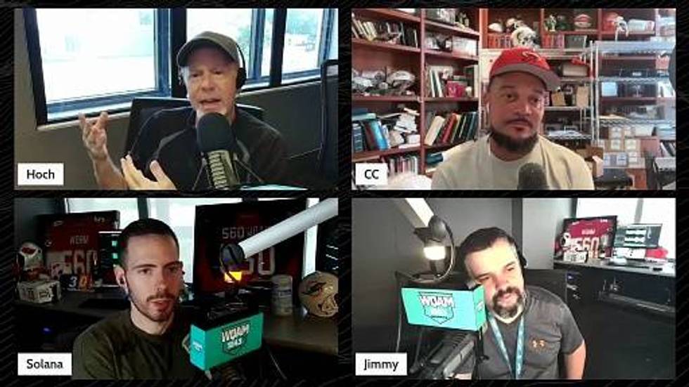 Will LeBron James Return To The Miami Heat? | Hoch, Crowder & Solana