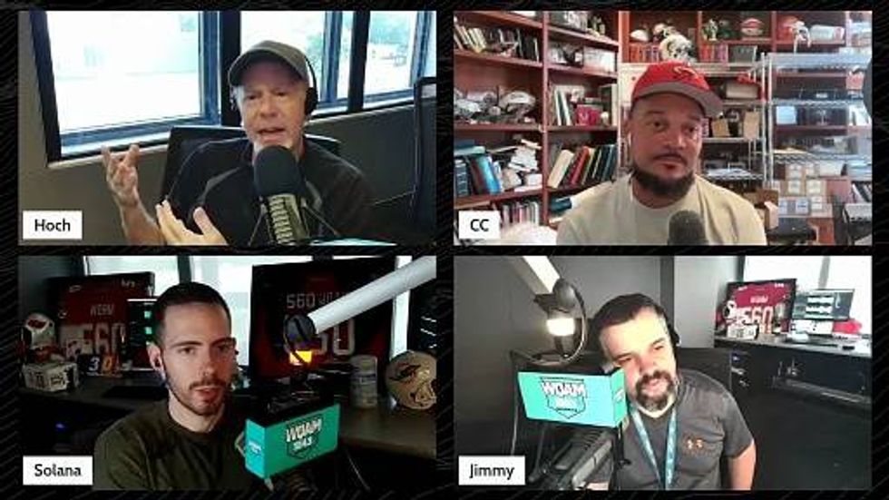 Will LeBron James Return To The Miami Heat? | Hoch, Crowder & Solana