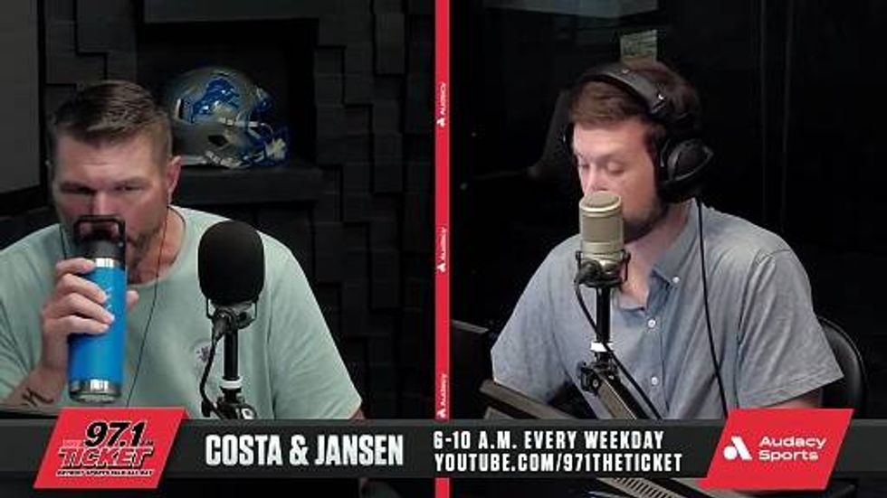 Bryson vs. Rory | Costa and Jansen