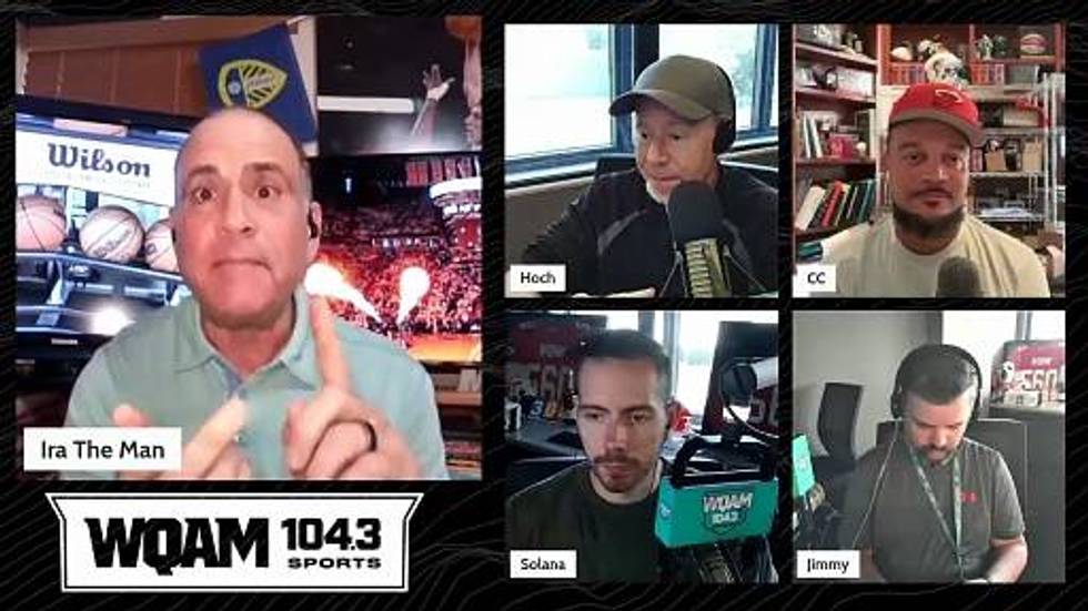 Ira Winderman on HCS as LeBron Watch continues