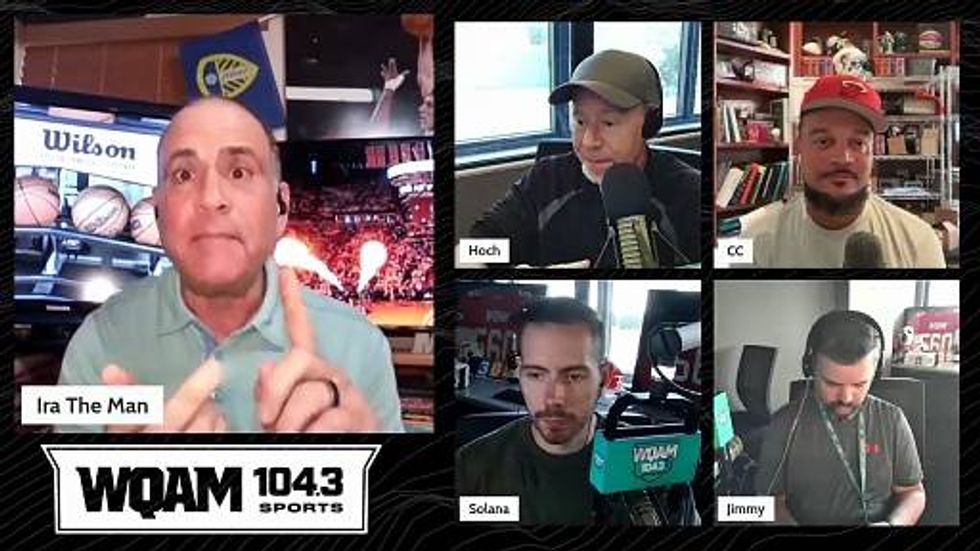Ira Winderman on HCS as LeBron Watch continues