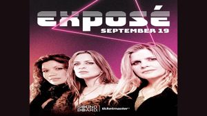 Exposé at MotorCity Sound Board