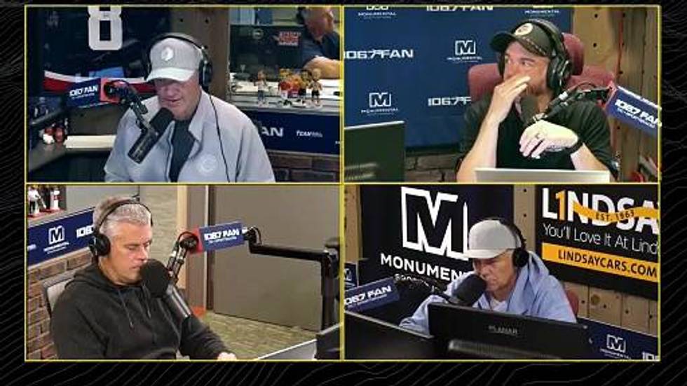Nationals Won’t Back Down | Sports Junkies