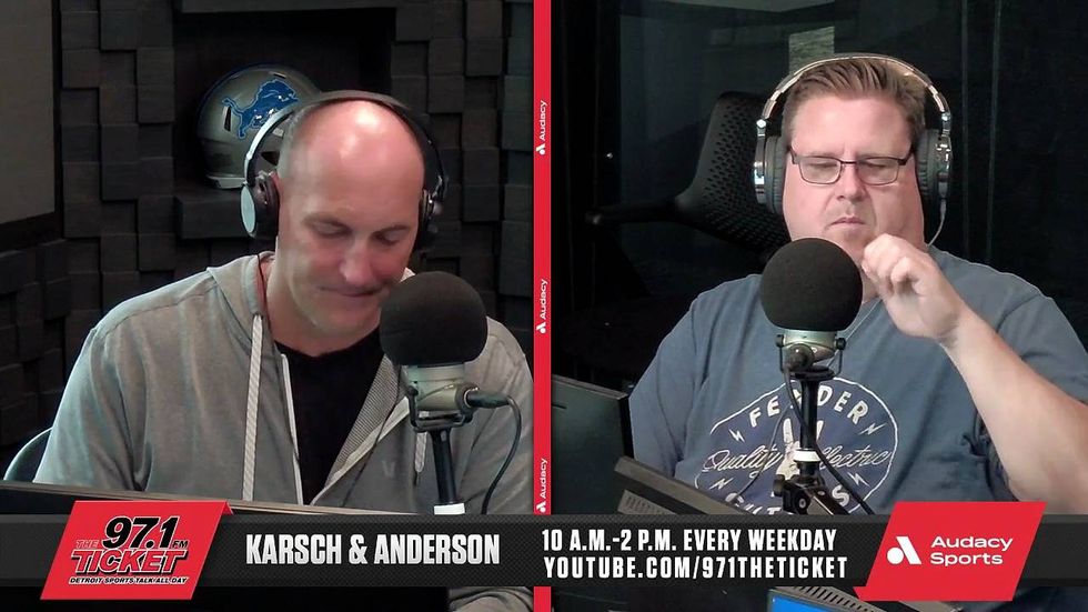Do The Tigers Need Another Option At Center? | Karsch and Anderson