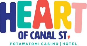 Heart of Canal Street