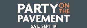 Party on the Pavement