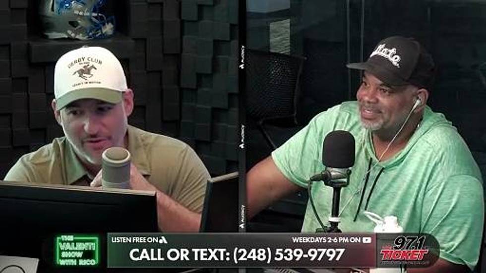 Which Sports Has Hurt Itself The Most? | The Valenti Show with Rico