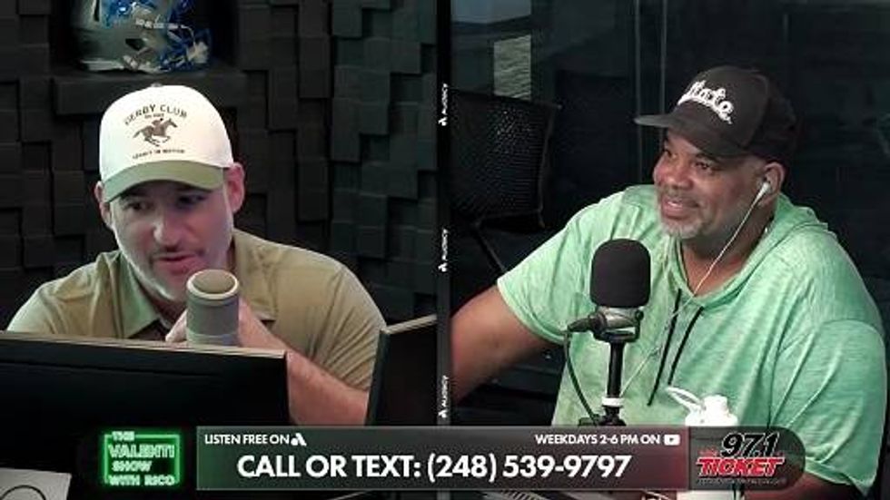 Which Sports Has Hurt Itself The Most? | The Valenti Show with Rico