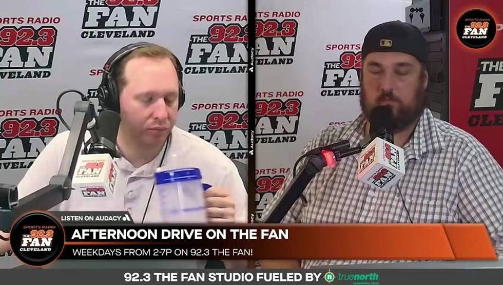 Chris Fedor provides latest with LeBron James' decision, why Cavs have advantage on other teams