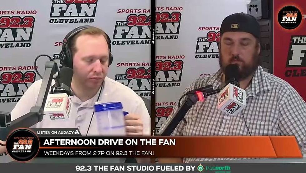 Chris Fedor provides latest with LeBron James' decision, why Cavs have advantage on other teams