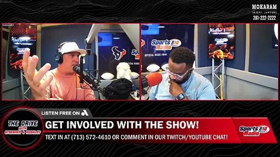 Looking At Texans' First Month Of Football In 2026