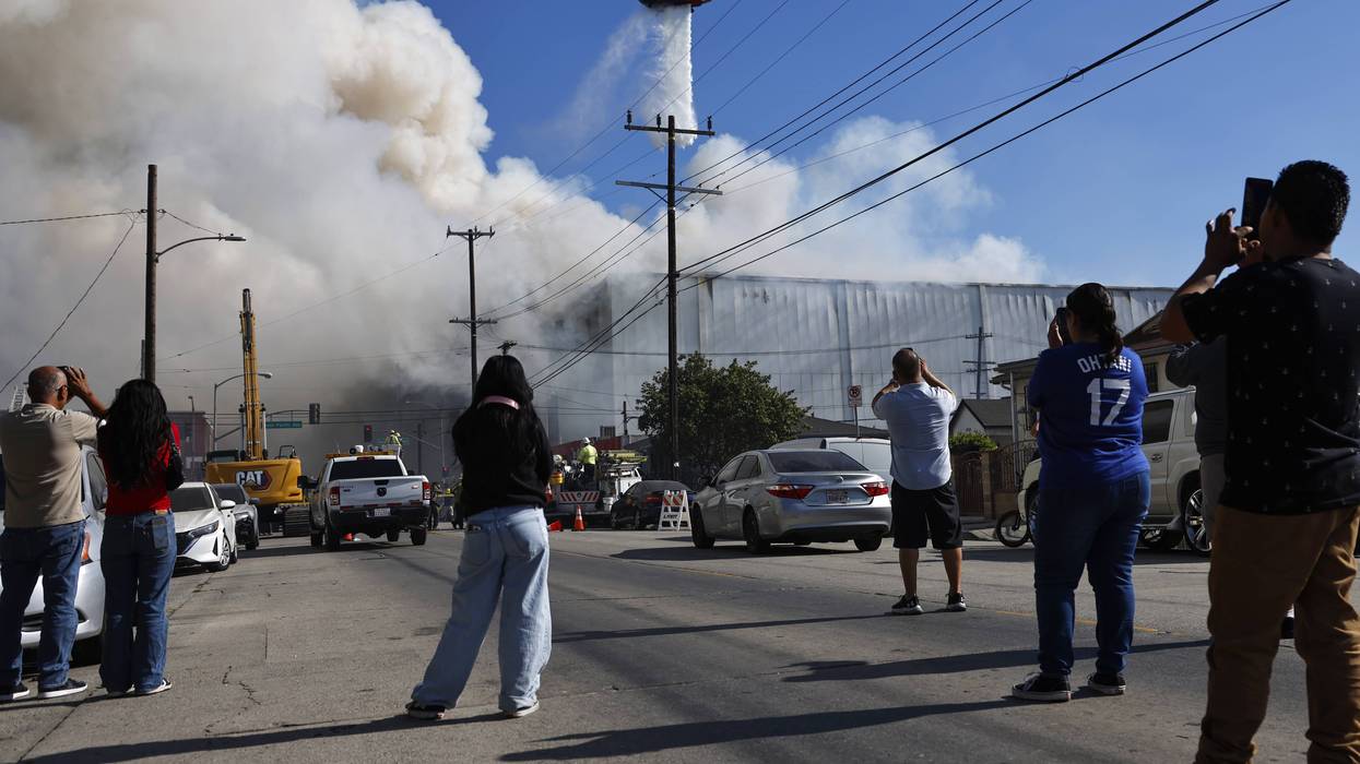 Deadline for Lineage to address odor from Boyle Heights warehouse is here