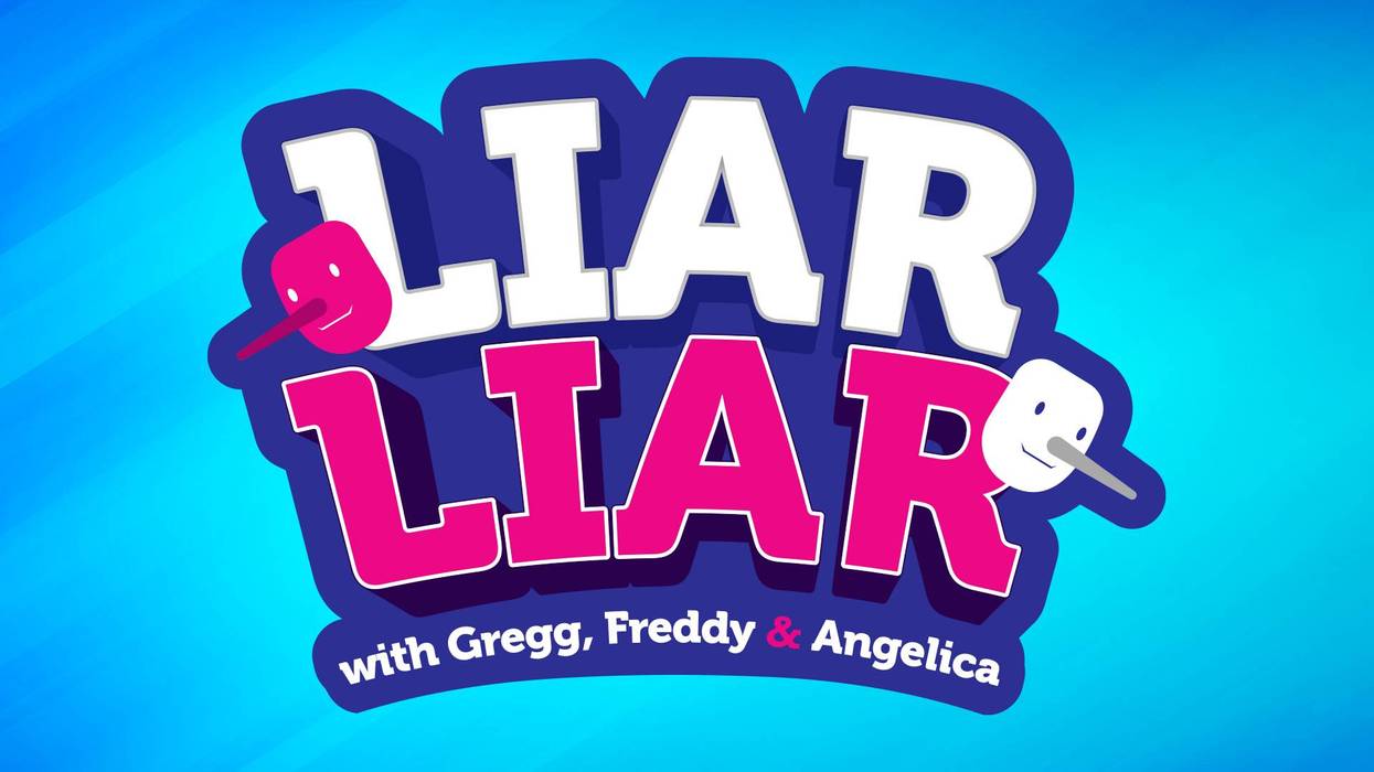 Liar, Liar with Gregg, Freddy & Angelica