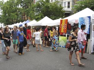 Locust Street Festival