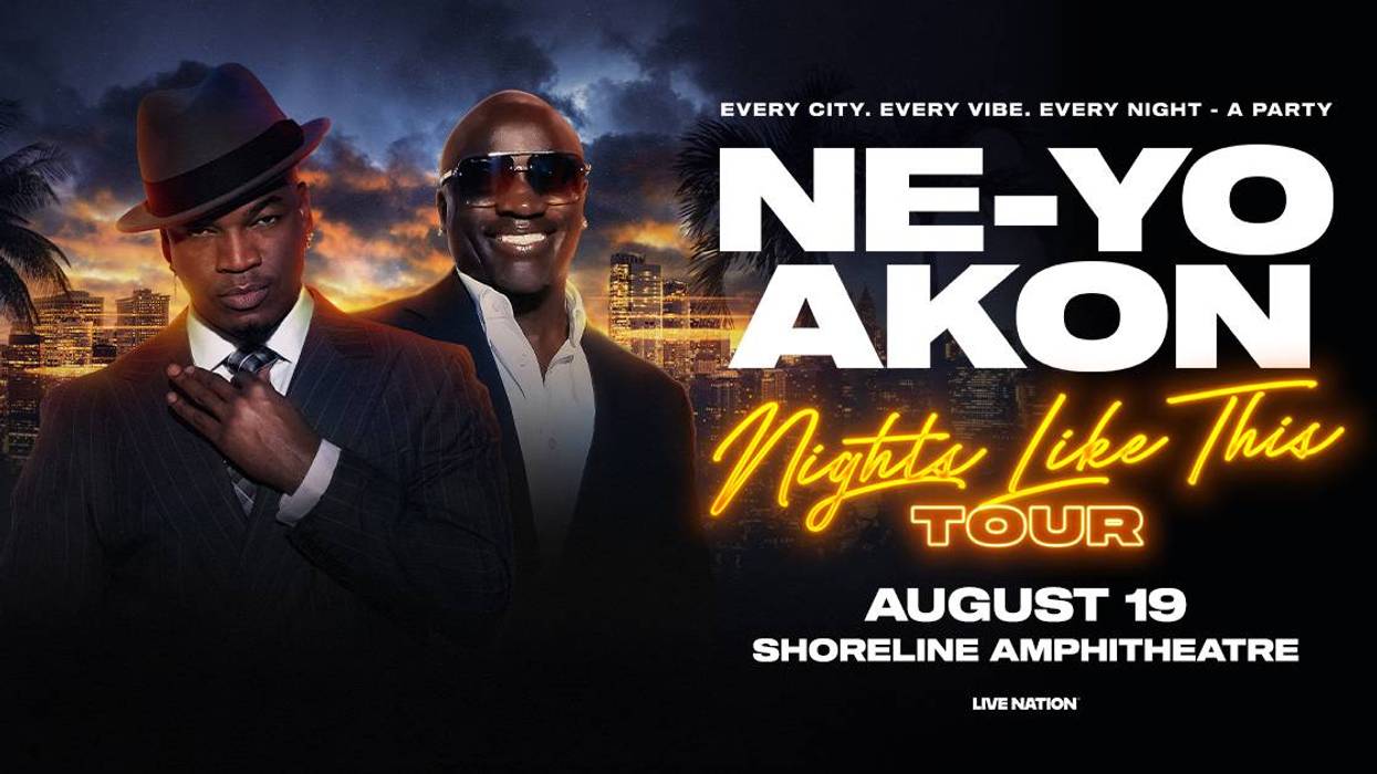 Ne-Yo and Akon Tickets