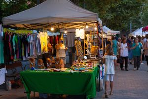 San Jose's South First Fridays