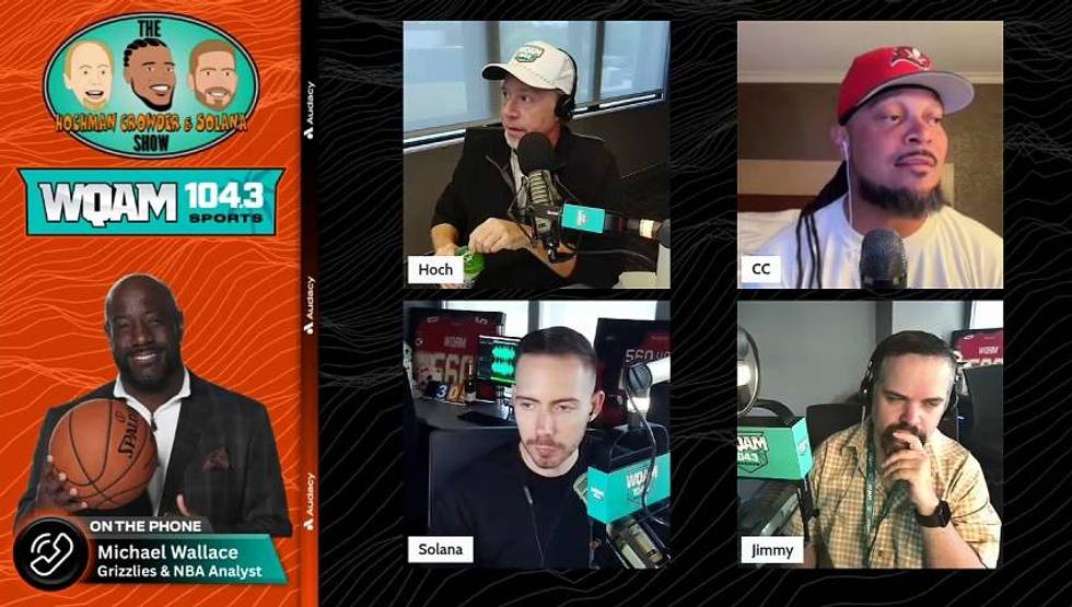LeBron James still hasn't made a decision | Mike Wallace makes a compelling case for Golden State