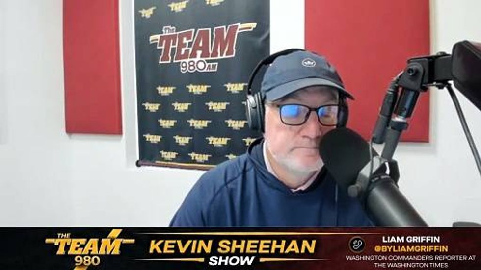 Commanders Deep Dive: Liam Griffin Previews Training Camp & Things We'll Learn