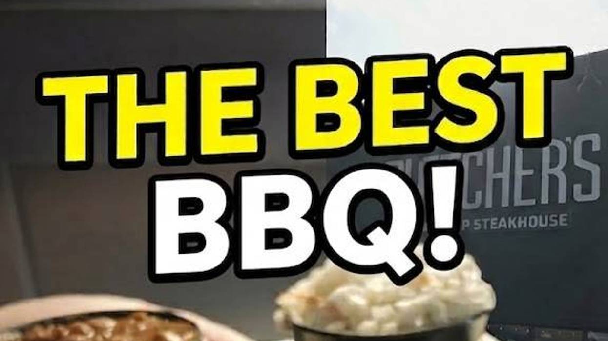 Bourbon, Beer, and the Best BBQ in Town