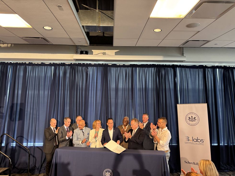 Shapiro administration launches $125M fund for biotech startups