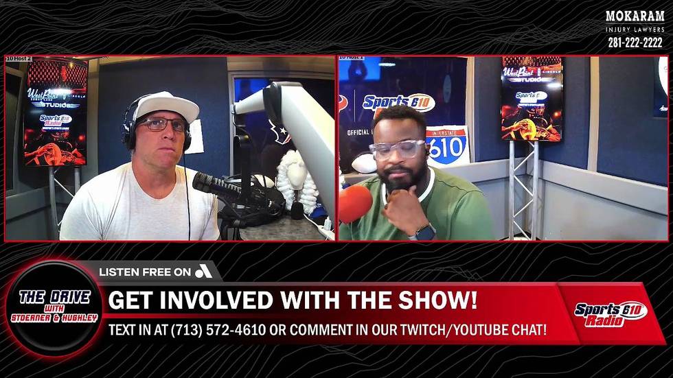 Hughley: "Nico Collins Needs to FIND his 'INNER-DIVA'"!