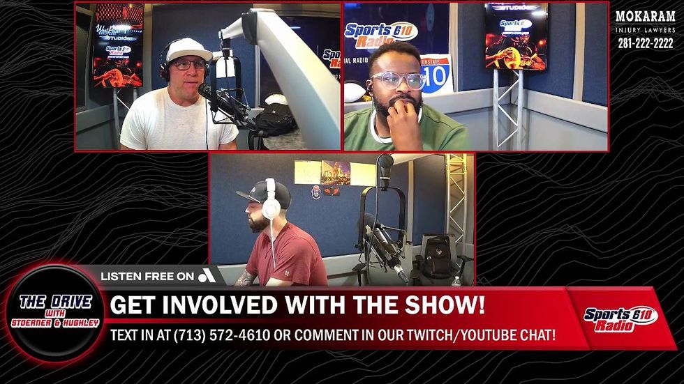 5 O'clock Fire: BIG 610 News Coming TOMORROW! + Imai on Mound for 'Stros Tonight