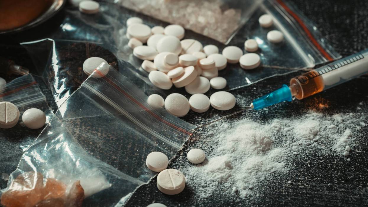 Chicago man going to prison for selling fentanyl, heroin and crack cocaine