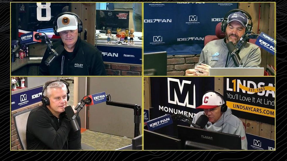 High Praise For Jayden Daniels | Sports Junkies