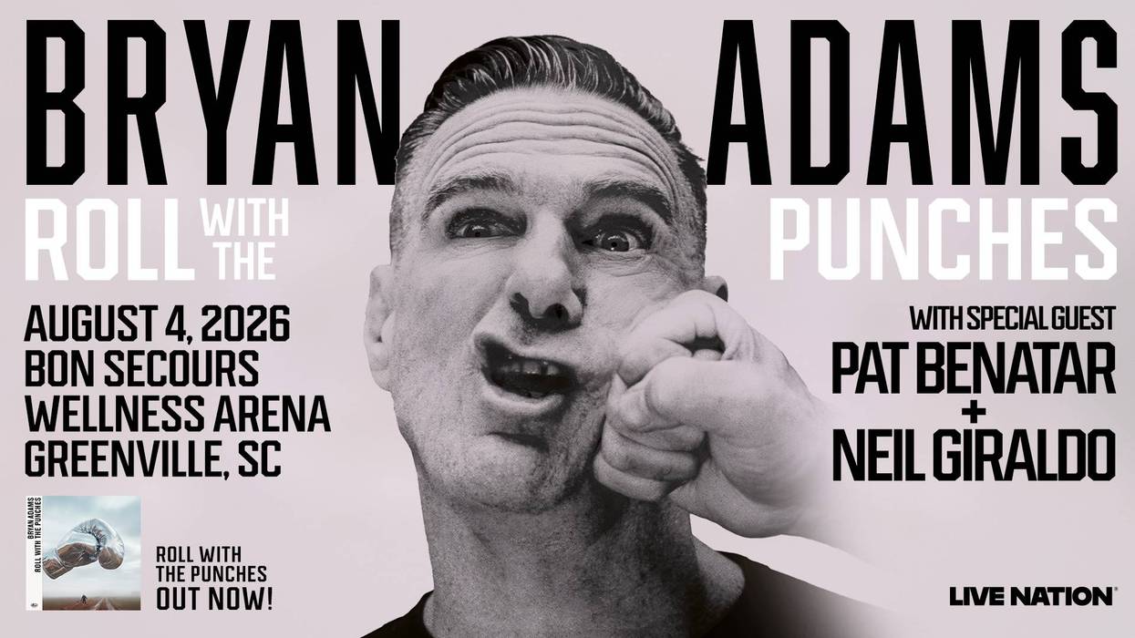 Bryan Adams