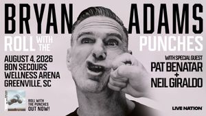 Bryan Adams